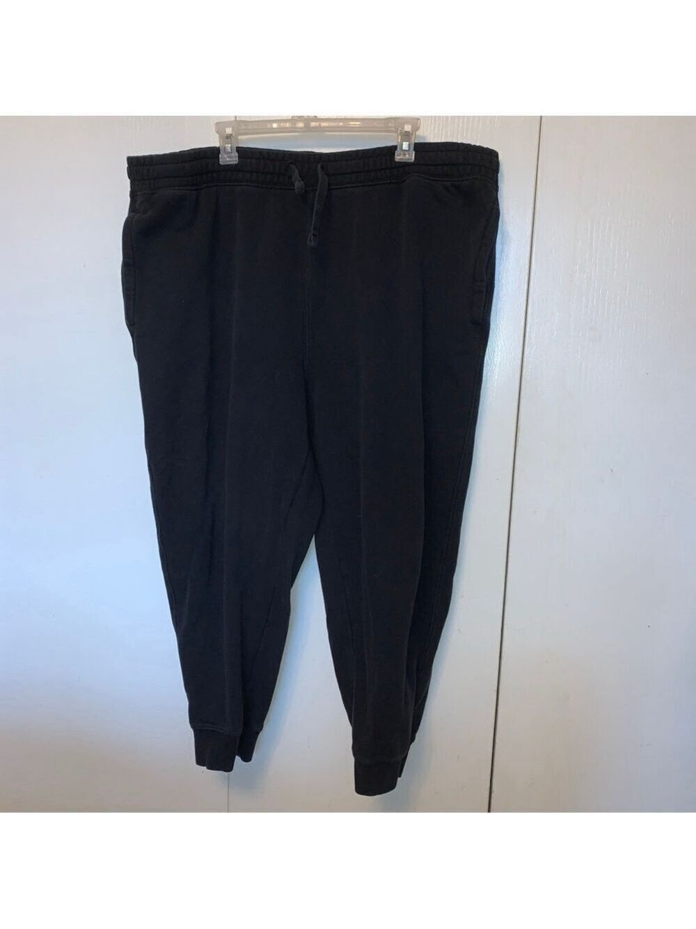 Women's Old Navy Black Jogger Sweatpants XXXL